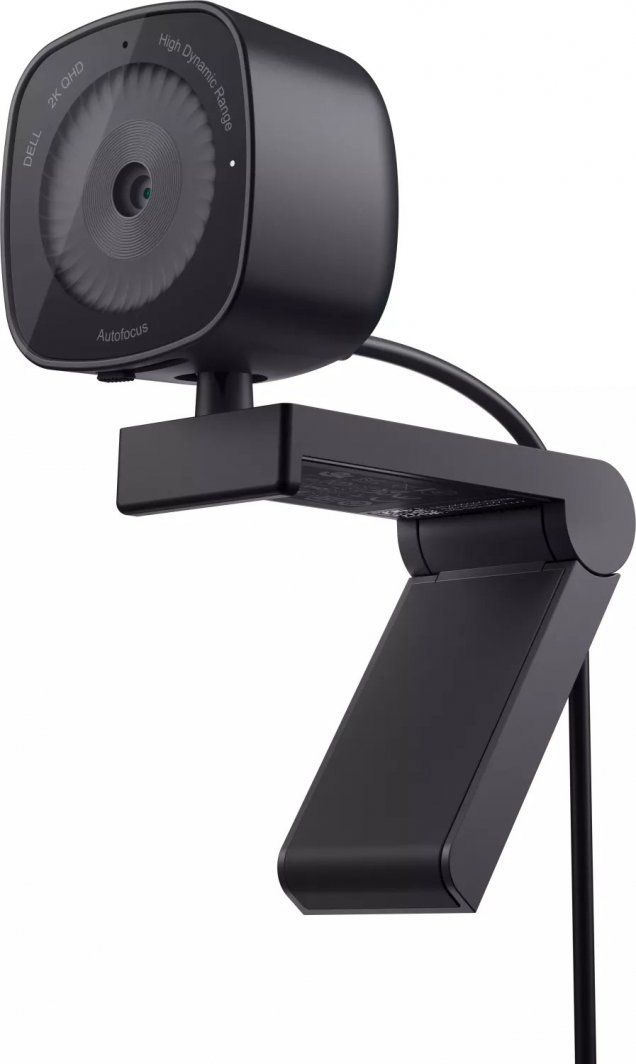Uebkamerë Dell WB3023, e zezë