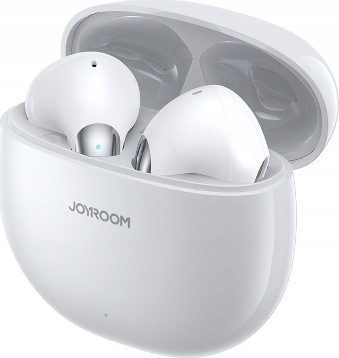 Kufje pa tela Joyroom JR-PB1 Jpods Series, Bluetooth 5.3, ENC, të bardha