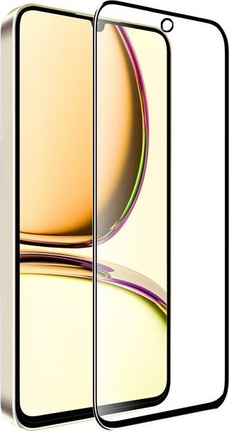 Заштитно стакло за екран Mobile Origin EasyGlass за Realme C53, Double Strong, проѕирно