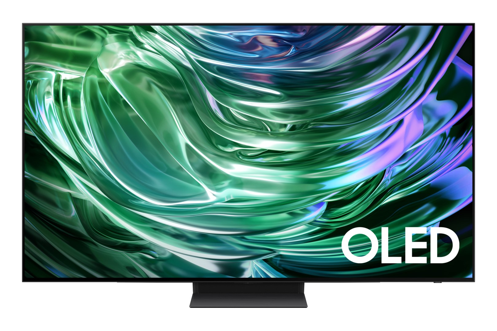 Televizor Samsung Series 9 QE65S90DATXXH, 65", 4K Ultra HD, OLED, Wi-Fi, i zi