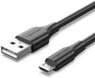 Kabllo USB në Micro USB Vention, USB 2.0, 1.5m, e zezë