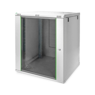 Kabinet Digitus Rack 16U, 600x450 mm, 19” Kabinet Digitus Rack 16U, 600x450 mm, 19”
