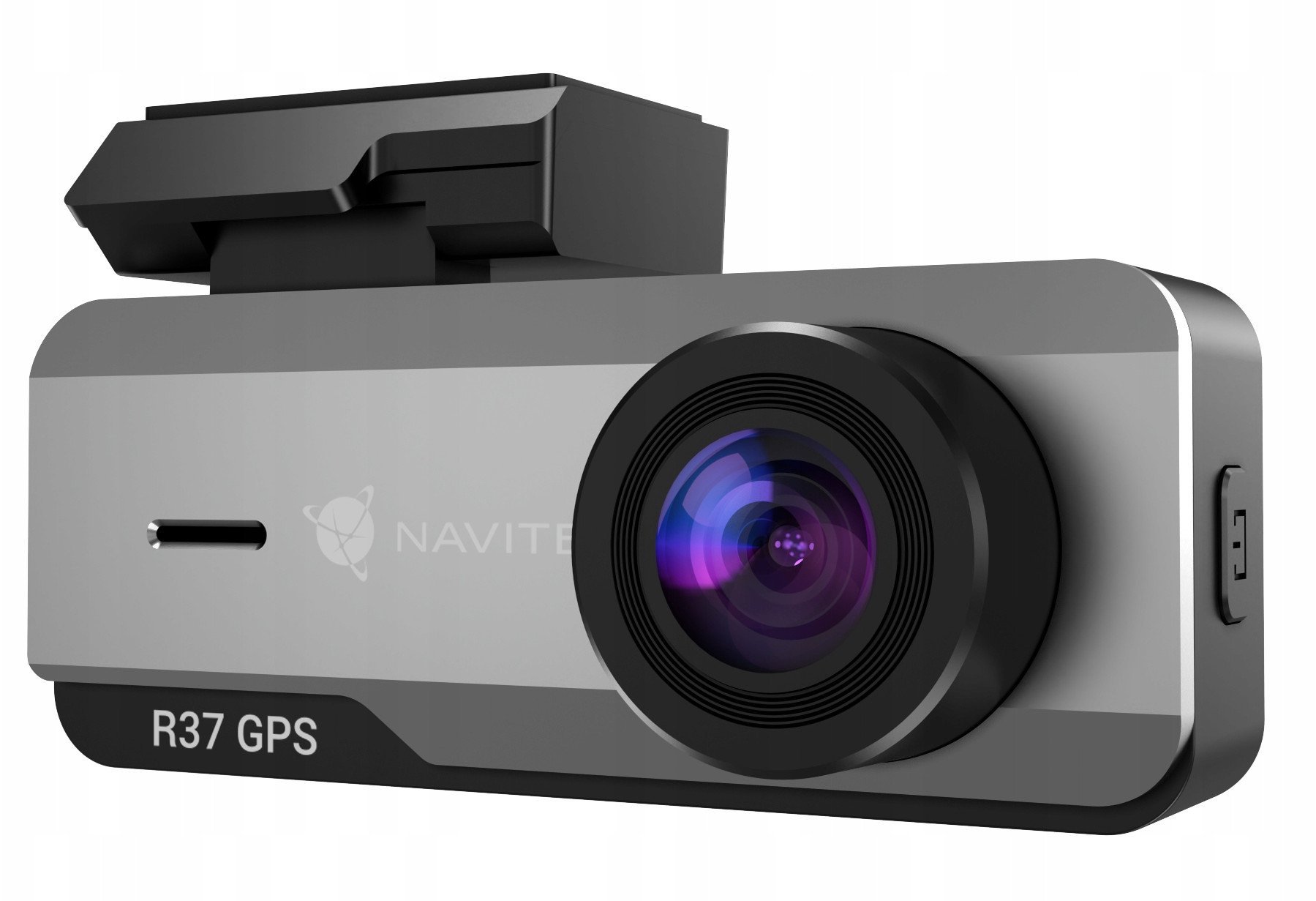 Regjistrues veture Navitel R37 GPS, Full HD, Wi Fi, me kartelë 128GB