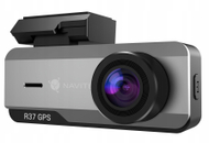 Regjistrues veture Navitel R37 GPS, Full HD, Wi Fi, me kartelë 128GB