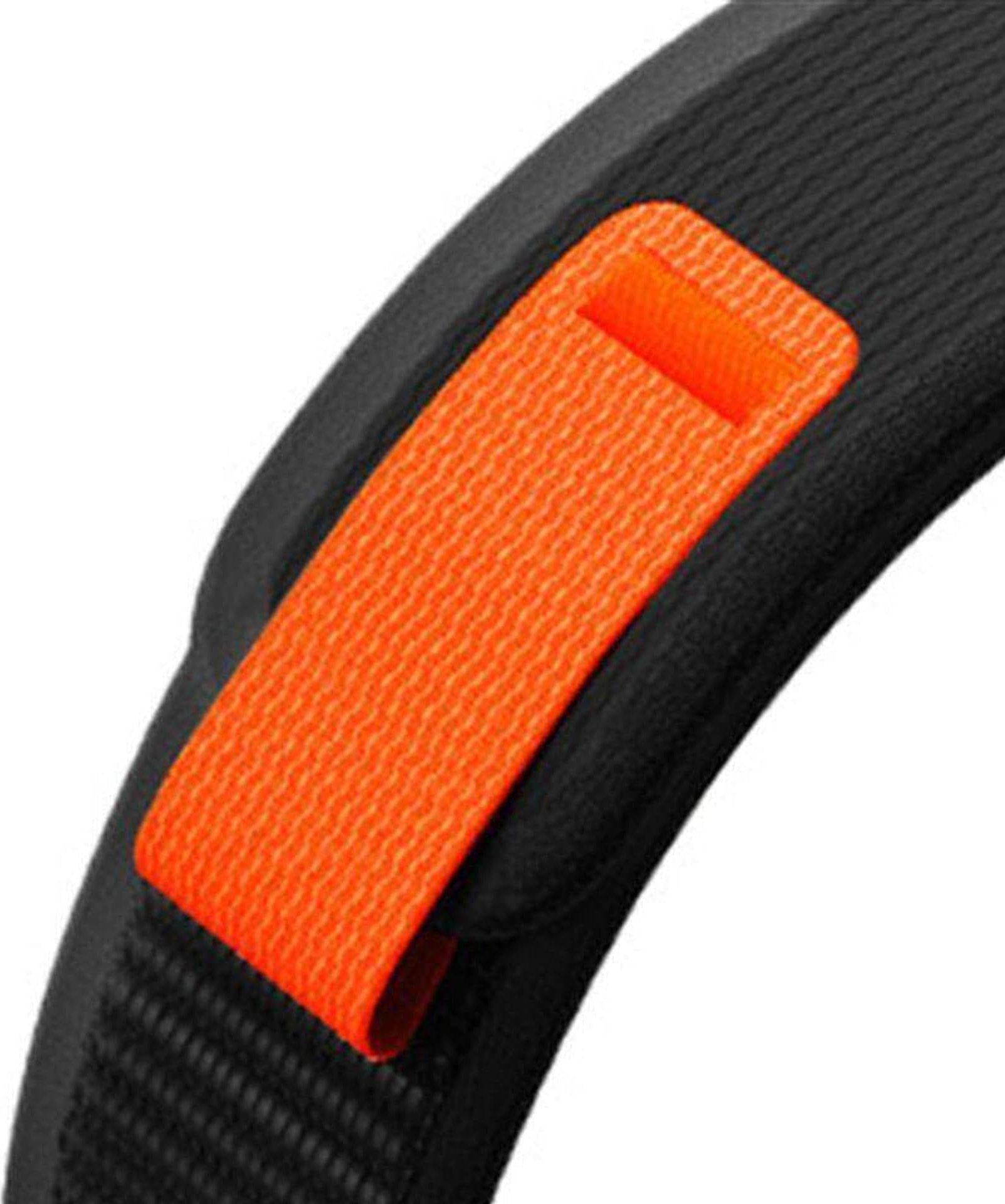 Rrip ore Tech-Protect Nylon për Garmin Fenix 3 5X 3HR 5X Plus 6X 6X Pro 7X, najlon, i zi