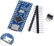 Modul zhvillimi Arduino Nano V3.0, ATmega328P, 16MHz, Micro USB, klon