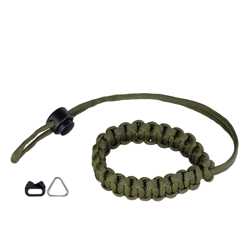 Genesis Gear Wrist Hand Strap Paracord
