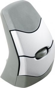 BakkerElkhuizen DXT Mouse 2 Безжичен, Црн