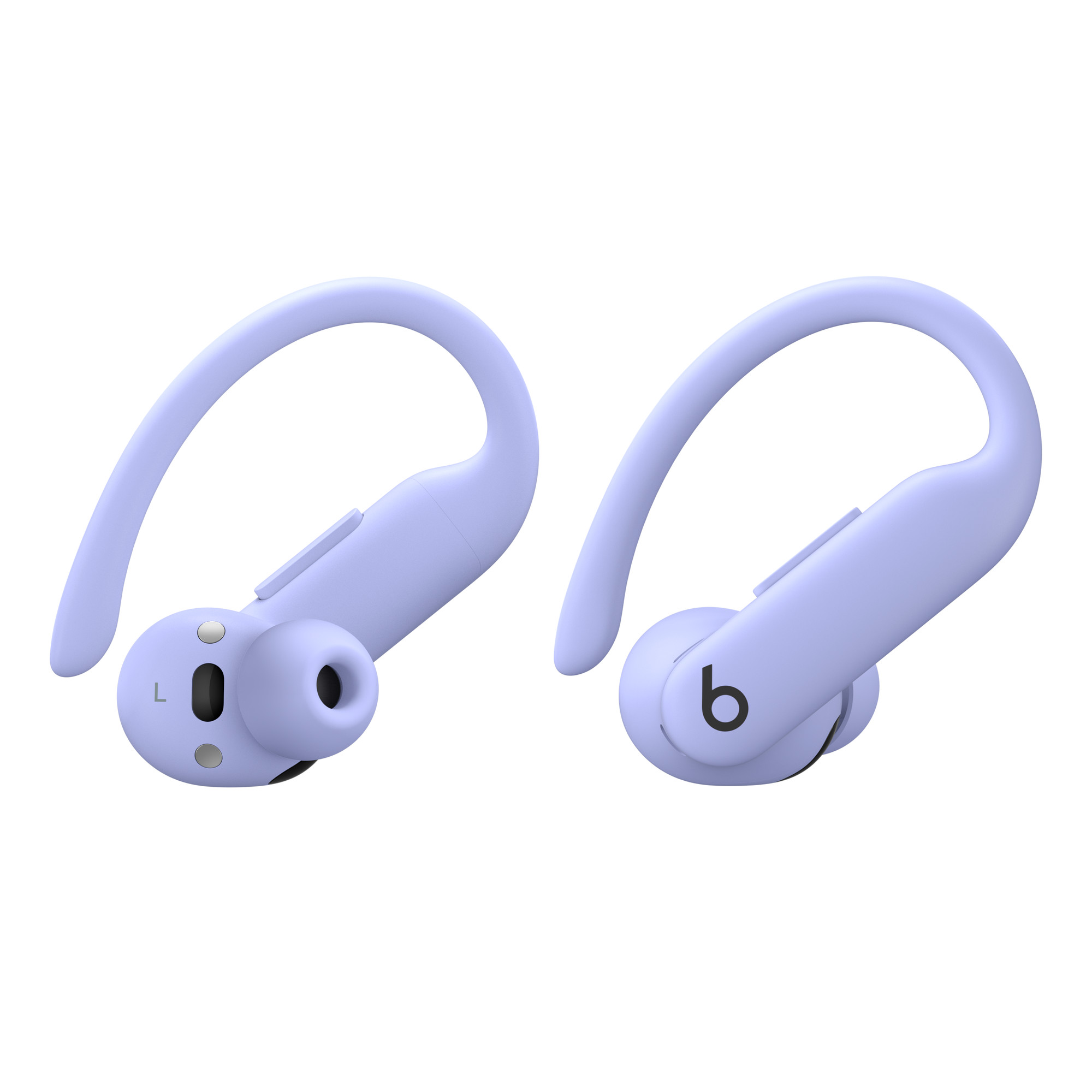 Beats Powerbeats Pro 2 - High-Performance Earbuds, Hyper Purple