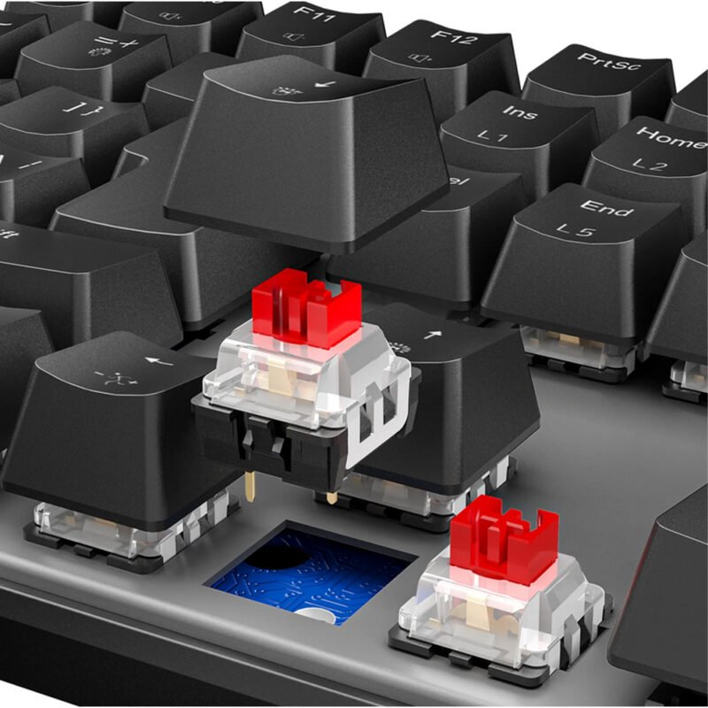 Meetion MK008Pro – Tastierë Mekanike