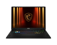 Laptop gaming MSI Vector 18 HX AI, 18", Intel Core Ultra 9, 64GB RAM, 2TB SSD, NVIDIA GeForce RTX 5080, i zi