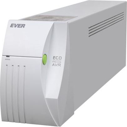 UPS Ever ECO PRO 1200 AVR CDS, 1200 VA, 780 W, i hirtë