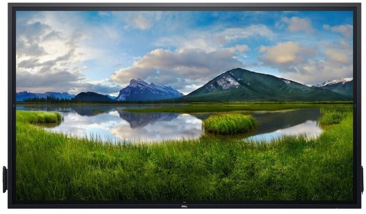 Monitor Dell P8624QT, 86", UHD