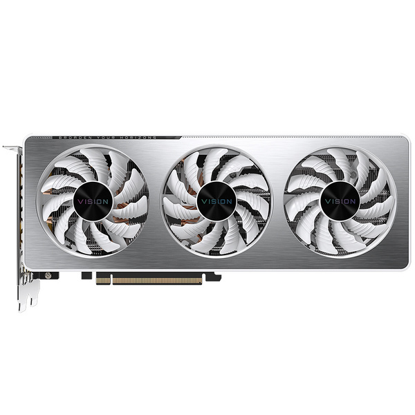 Kartelë grafike Gigabyte GeForce RTX 3060 Ti VISION OC 8G (rev. 2.0) NVIDIA 8 GB GDDR6