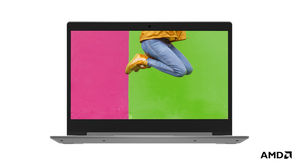 Laptop Lenovo S150, 14", 4GB RAM, 64GB SSD, A6-9220E, EMMC Radeon R4 GRAPHICS, i hirtë