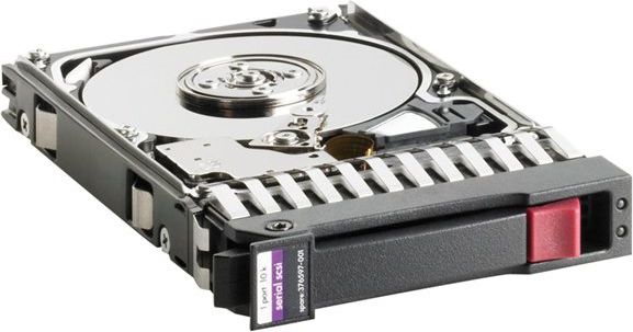 Hard disk HDD HP 300GB, 2.5'', SAS-2 (6Gb/s)