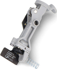 Aksesor për printer 3D Bambu Lab AMS Feeding Funnel, sensor filamentit, gri