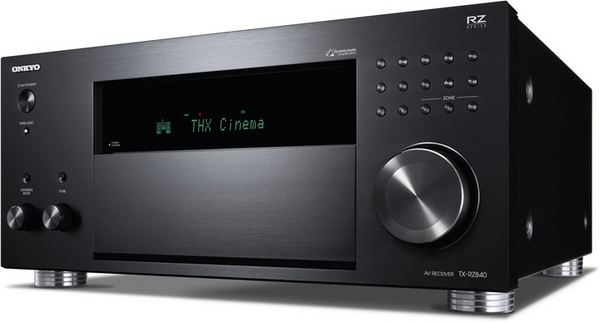 Marrës sinjali Onkyo TX-RZ840, i zi 