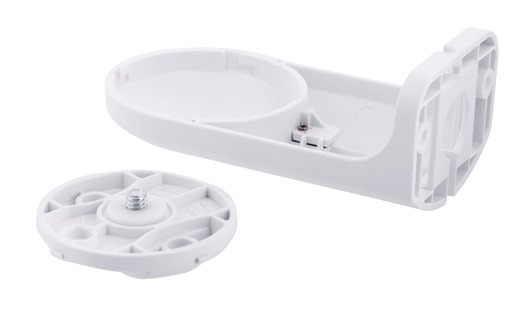 Kamerë sigurie Reolink E1, 5 MP, 2560 x 1920, me mikrofon të integruar, e bardhë