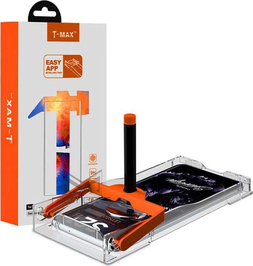 Xham mbrojtës T-MAX UV, për GALAXY S21