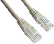 Kabllo Gembird Patchcord, PP12-20M, cat.5e, 20m, e hirtë