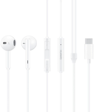 Kufje Huawei CM33 (AKGAOSLUHUA00001), të bardha