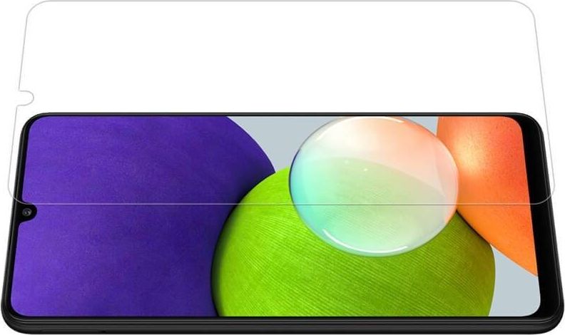 Заштитно стакло Nillkin H Plus за Samsung Galaxy A22 4G, 0.3mm, висока проѕирност