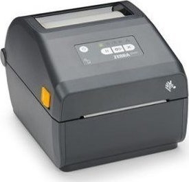 Printer etiketa Zebra ZD421, direct thermal, 203 x 203 dpi, wireless, gri