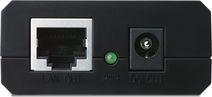 Adapter PoE TP-Link TL-POE10R, 10 100Mbps, dalje 5V 12V, i zi