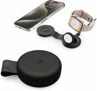 Karikues me valë Twelve South Butterfly SE, palosës, i zi