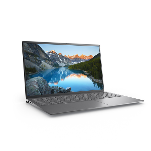 Laptop Dell Inspiron 5515, 15.6", AMD Ryzen 7, 16GB RAM, 512GB SSD, AMD Radeon Graphics, platin / argjendtë