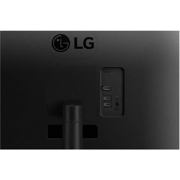 Monitor LG 34WR50QK-B, 34", Wide Quad HD, i zi