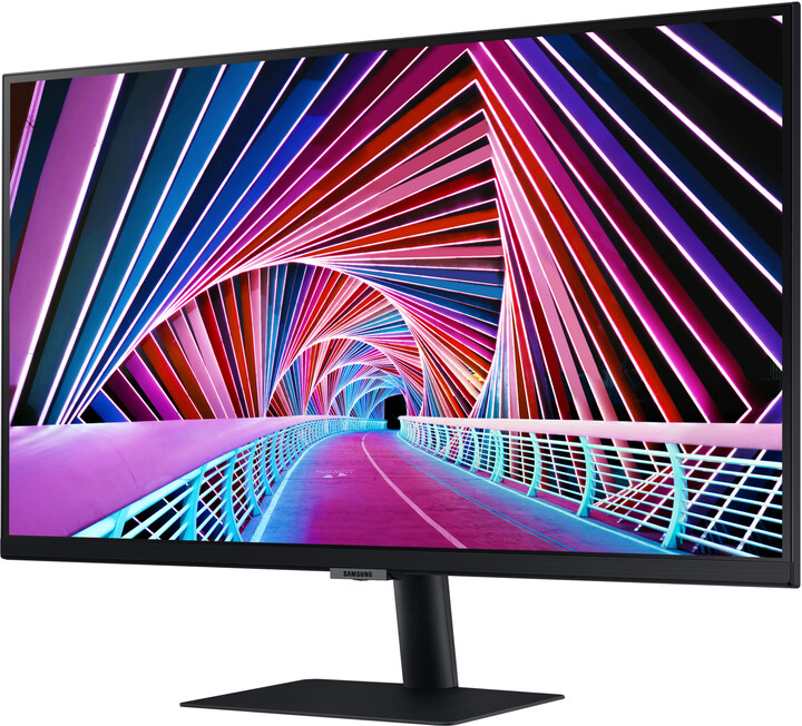 Monitor Samsung S70A, 27" LED, 4K UHD, i zi