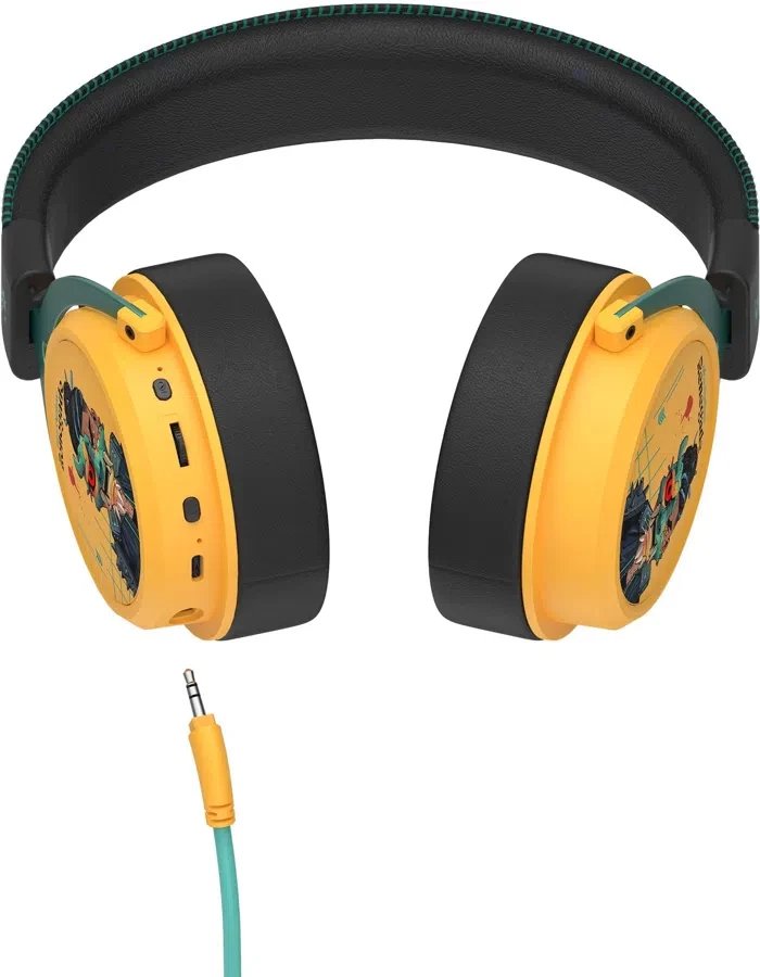 Kufje gaming Bloody MR595 Renegade, pa kabllo, 50mm, Sunset