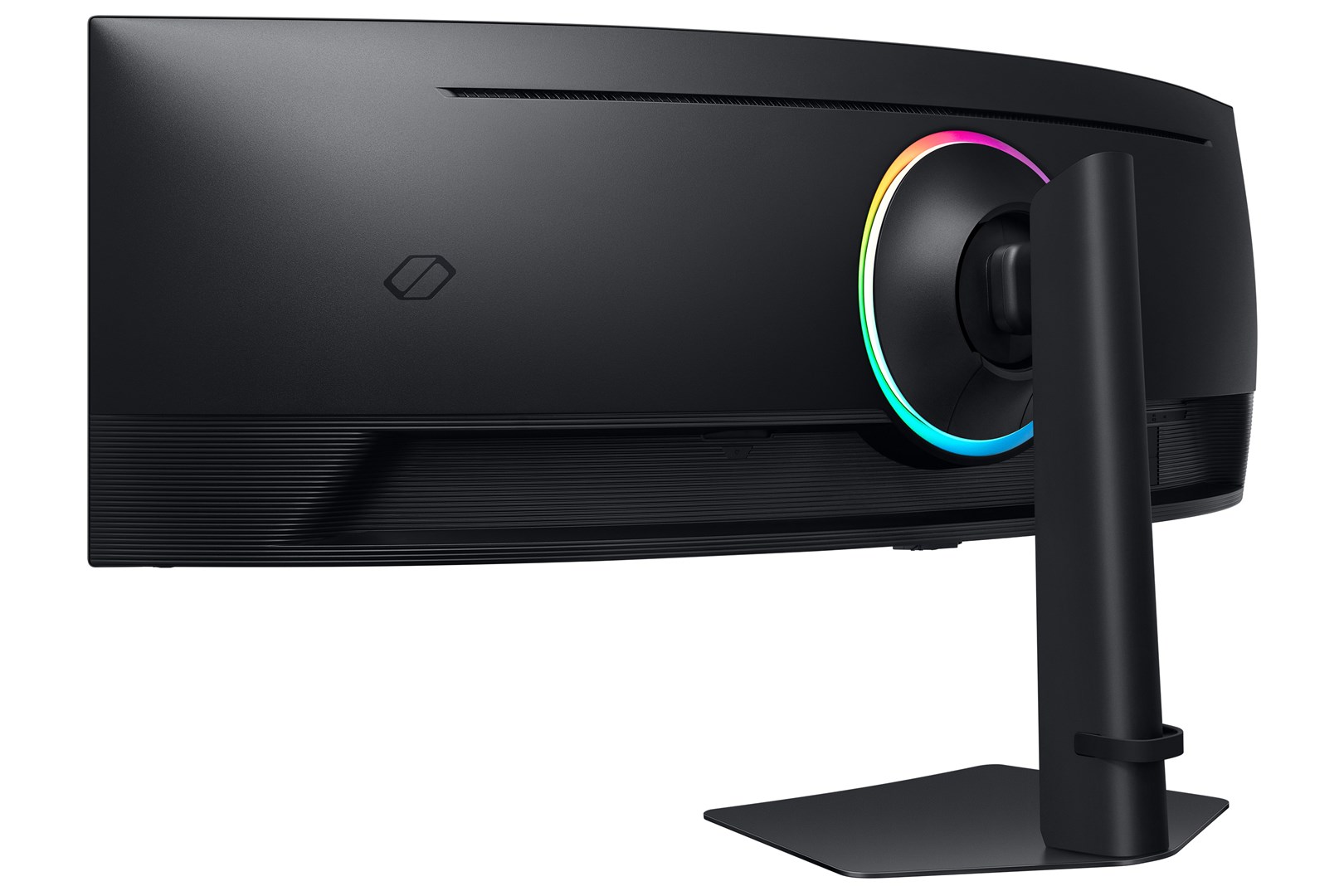 Monitor Samsung G95C computer, 49", 5120 x 1440, 240 Hz, i zi