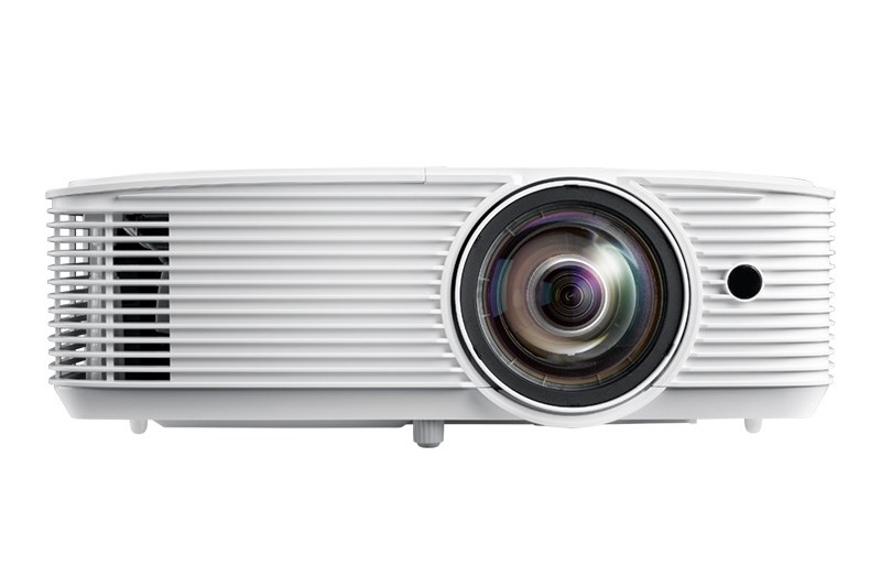Projektor Optoma W309ST, DLP, WXGA, 3900 lm, i bardhë