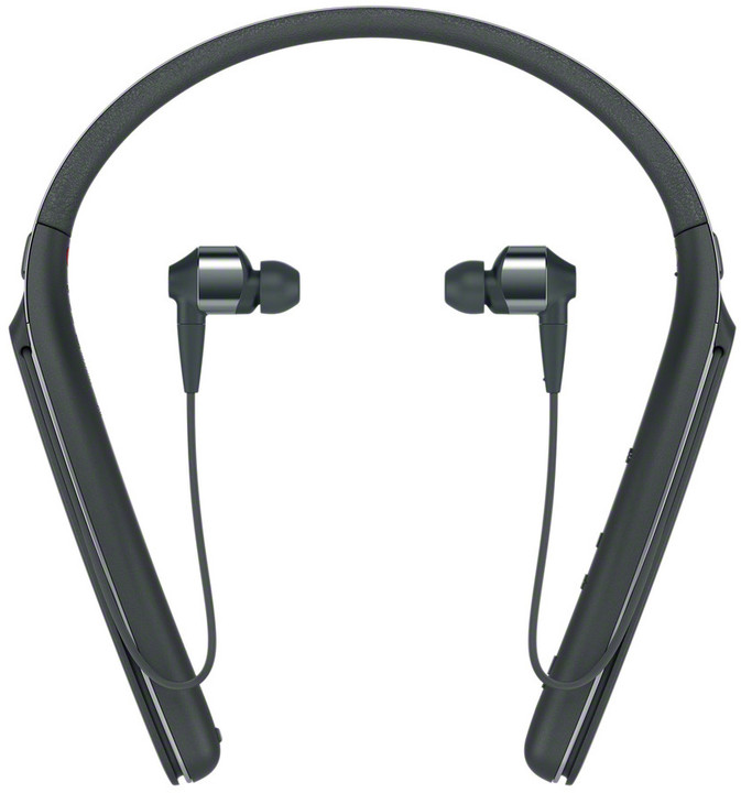 Dëgjuese Sony WI-1000X, të zeza