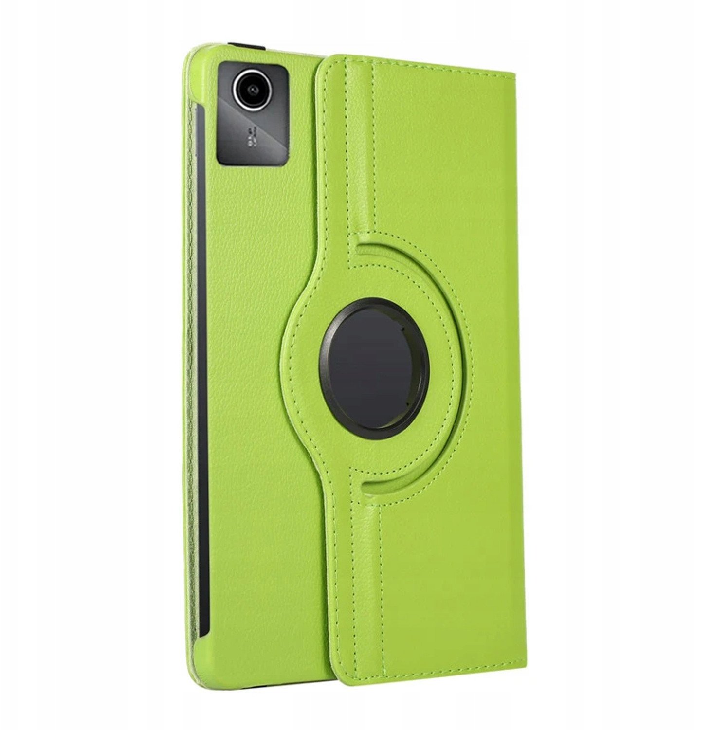 Mbulesë 360 Lenovo Tab M11 TB330FU 10.95", rrotulluese, me qëndrim, e gjelbër