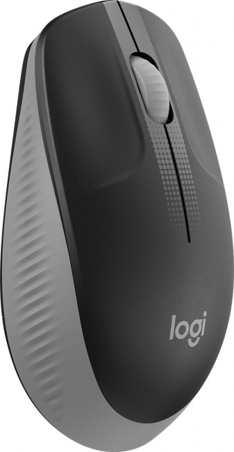 Maus Logitech M190, i hirtë