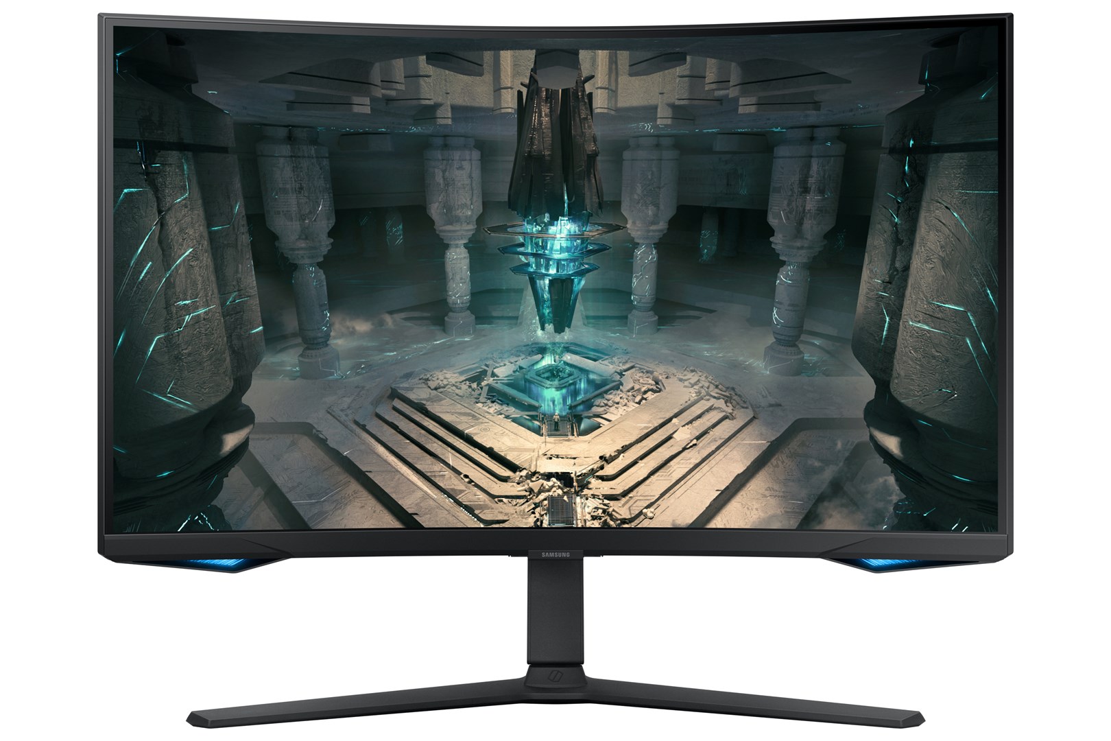 Monitor Samsung Odyssey G65B - LED, 32", QHD, i zi