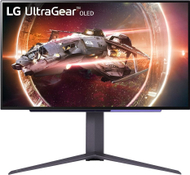 Monitor LG UltraGear OLED 27GS95QE-B, 26.5", WQHD, i zi