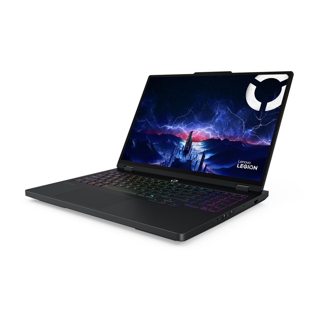 Лаптоп Lenovo Legion Pro 5 16IRX10, 16", Intel Core i9-14900HX, 32GB DDR5, 1TB SSD, NVIDIA GeForce RTX 5060, црн
