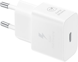 Karikues muri Samsung EP-T2510X, 25W, USB-C, i bardhë