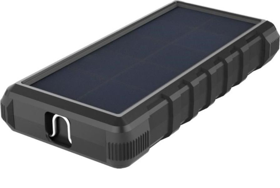 Powerbank Viking W24W, 24000mAh, karikim i shpejtë QC 3.0, i zi