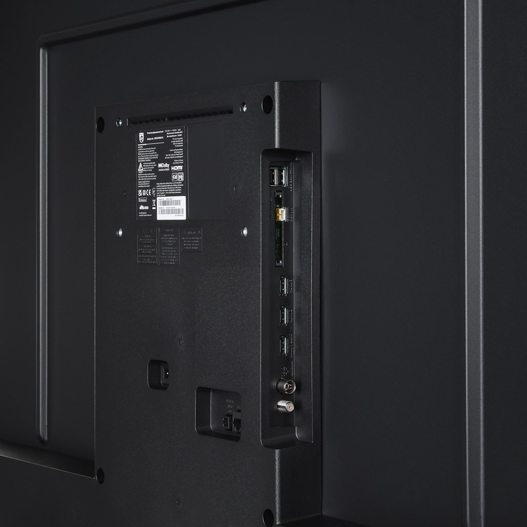 Televizor Philips 50PUS7608 Smart, 50" (127 cm), 4K UHD, i hirtë