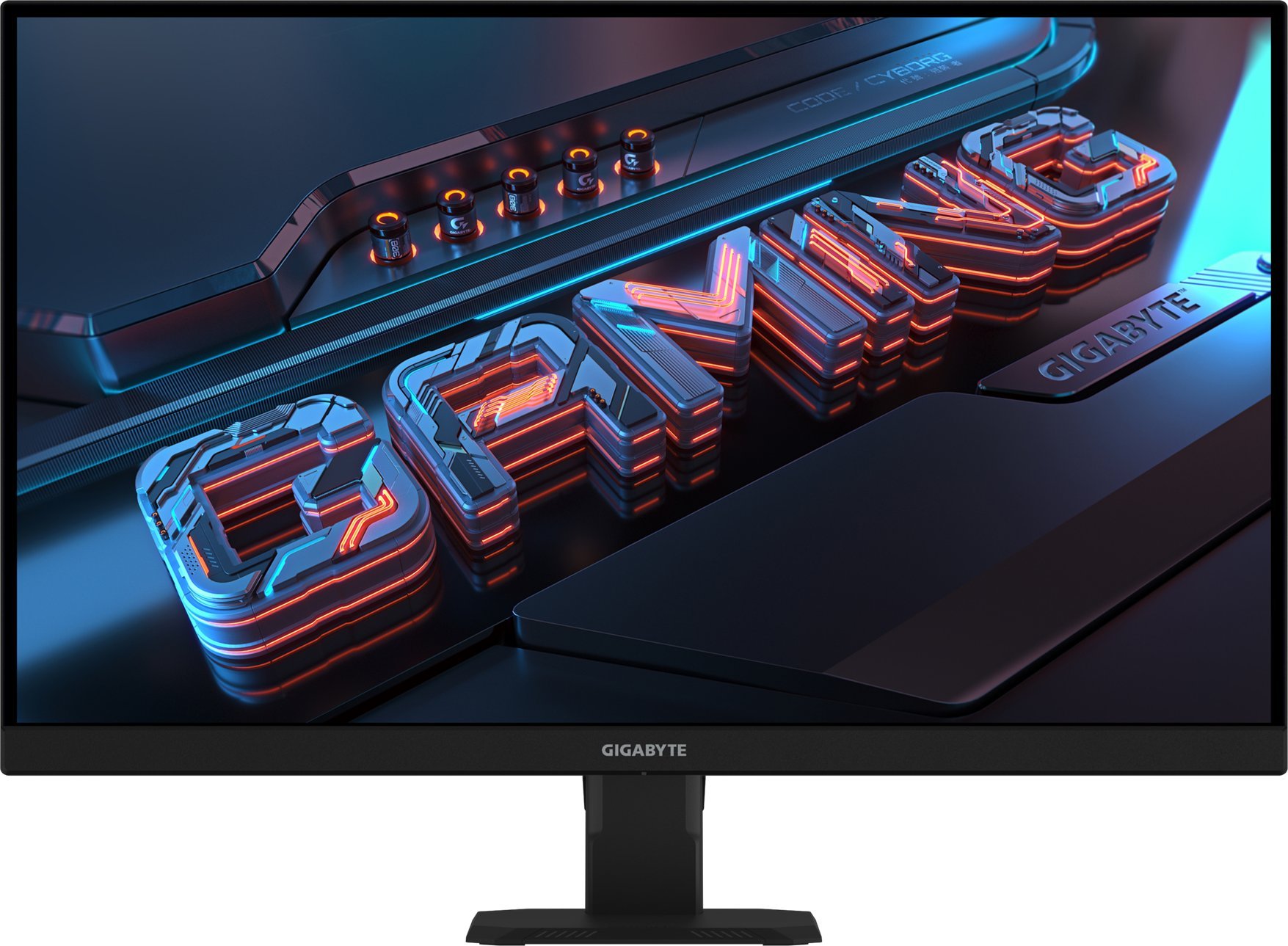 Monitor gaming GIGABYTE GS27U, 27", 4K UHD, 160Hz