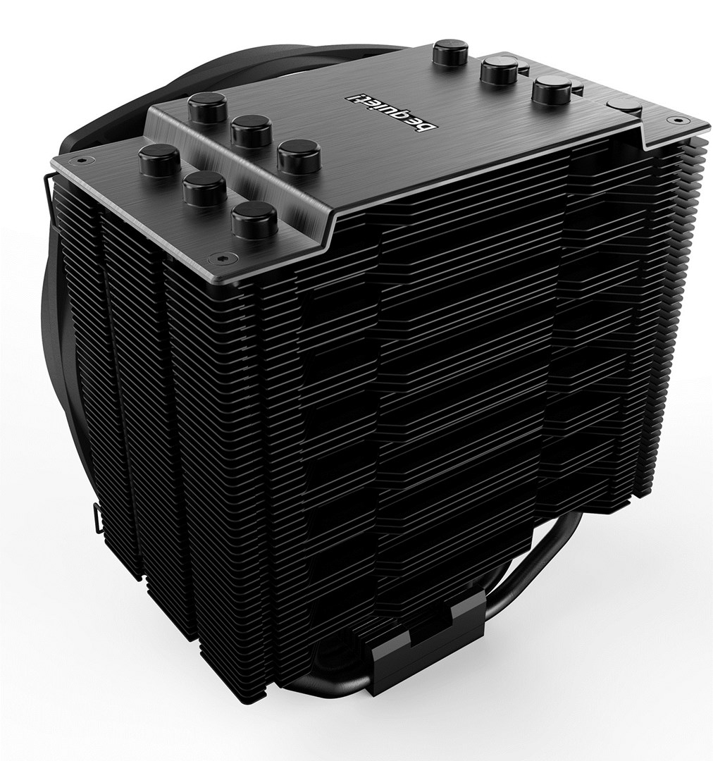 Ftohës CPU Be Quiet! Dark Rock 4, 200W TDP, i zi