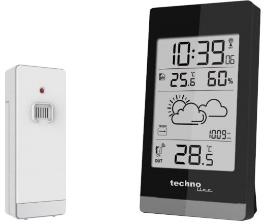 Stacion moti Technoline WS 9132