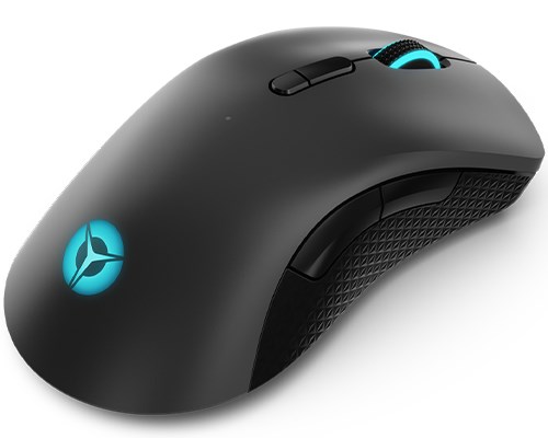 Maus Lenovo Legion M600, Gaming, RF Wireless + Bluetooth + USB Type-A, i zi