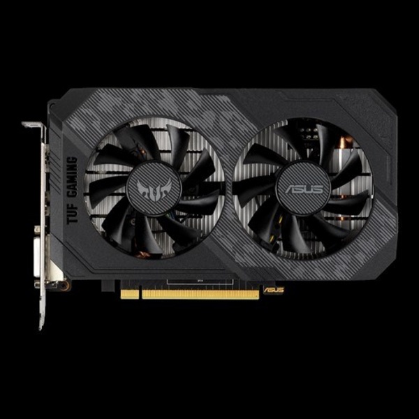 Kartelë grafike ASUS TUF Gaming GeForce® GTX 1650 OC Edition, 4GB GDDR6